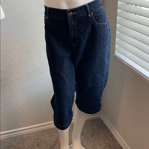 Nine West women’s Capris Jeans